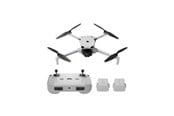 Dronet - DJI - Lito X1 Fly More Combo (RC-N3) - 249 g - CP.MA.00000974.01
