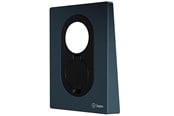 Sähköauton lataus - Zaptec Go Front Cover, Midnight Blue - 70114