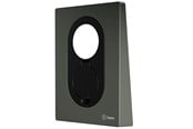 Sähköauton lataus - Zaptec GO Front Cover, Moss Green - 70113
