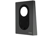 Sähköauton lataus - Zaptec GO Front Cover, Rock Grey - 70112