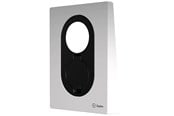 Sähköauton lataus - Zaptec GO Front Cover, Cloud white - 70111