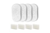 Kissat - Rojeco Fountain Filters 2L – 4 pcs - RYSJPJHG-LX8