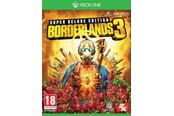 Pelit - Borderlands 3 (Super Deluxe Edition) - Microsoft Xbox One - FPS - 5026555361712