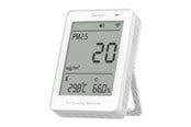 Smart Home - Älykoti - Sonoff AirGuard PM2.5 SAWF‑07P WiFi LCD Air Quality Monitor - SAWF-07P