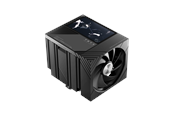 CPU-jäähdytys - Tryx TURRIS 620 - Black - CPU-ilmajäähdytin - Max 32 dBA - H-T620N-DM2M-G0K