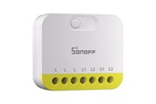 Smart Home - Älykoti - Sonoff MINI‑ZB2GS‑L ZigBee Two‑Channel Mini Switch No Neutral - MINI-ZB2GS-L