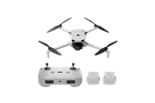 Dronet - DJI - Lito 1 Two-Battery Combo (RC-N3) - 249 g - CP.MA.00001011.01