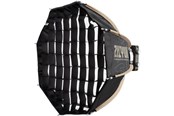 Kameran & objektiivien lisävarusteet - ZHIYUN Molus Softbox 40D ZY-Mount - C00643G1