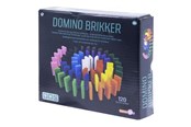 Luovat leikit - Games4u Domino w/120 pieces - Assorted - 1400158