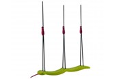 Ulkoleikit - BIG Double snake swing - 800056743