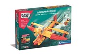 Rakennussarjat - Clementoni Mechanics - Seaplane and Hydroplane - 17371