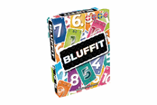 Lautapelit - Gameplay Publishing BLUFFIT (Nordic + English) - GP6962