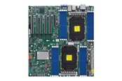 Emolevy - Supermicro X13DAI-T Emolevy - Intel C741 - Intel LGA4677 socket - DDR5 RAM - Extended ATX - MBD-X13DAI-T-O