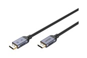 Näyttökaapeli - Unitek - DisplayPort cable - DisplayPort to DisplayPort - 1 m - C1628GY01-1M