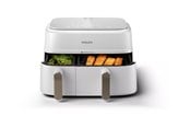 Muut pienet keittiökoneet - Philips Series 3000 NA353 - double hot air fryer - NA353/10