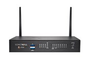 Verkkolaitteet & langattoman verkon laajentimet - SonicWALL TZ Series (Gen 7) TZ370W - 03-SSC-3006