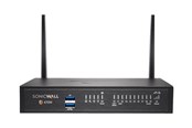 Verkkolaitteet & langattoman verkon laajentimet - SonicWALL TZ Series (Gen 7) TZ470W - 03-SSC-2787