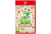 Pelit - Yoshi and the Mysterious Book - Nintendo Switch 2 - Alusta - 0045496314118