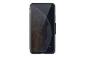 Puhelin - Kannet ja kotelot - ITSKINS SPECTRUM VISION cover for iPhone XS Max®. Smoke - APXP-SPVSN-SMOK