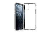 Puhelin - Kannet ja kotelot - ITSKINS NANO GEL cover for iPhone 11 Pro Max / XS Max®. Transparent - APXM-ZEROG-TRSP