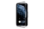 Puhelin - Kannet ja kotelot - ITSKINS SPECTRUM VISION CLEAR cover for iPhone 11 Max / XS Max®. Smoke - APXM-SPVCR-SMOK