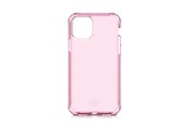 Puhelin - Kannet ja kotelot - ITSKINS SPECTRUM CLEAR cover for iPhone 11 Pro Max / XS Max®. Pink - APXM-SPECM-LPNK