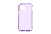 Puhelin - Kannet ja kotelot - ITSKINS SPECTRUM CLEAR cover for iPhone 11 Pro Max / XS Max®. Purple - APXM-SPECM-LIPP