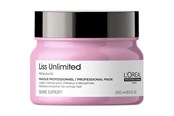 Hiustenhoito - L'Oréal Paris Liss Unlimited Hair Treatment Cream Mask – 250 ml - 3474636975990