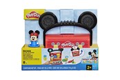 Harrastustarvikkeet - Play-Doh Disney Jr On The Go Garage Playset - G31095X00