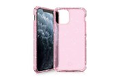 Puhelin - Kannet ja kotelot - ITSKINS HYBRID SPARK cover for iPhone 11 Max / XS Max®. Pink - APXM-HYSPA-PINK