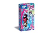 Askartelu- ja taidetarvikkeet - Clementoni Create Your Pens 3-Pack BFF - 18162