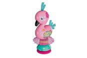 Vauva- ja taaperolelut - Clementoni Electronic Rattle Fancy Flamingo - 17572