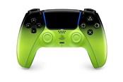Pelit - lisävarusteet - Sony PlayStation 5 DualSense - Remix Green - Wireless Controller - Sony PlayStation 5 - 0711719020905