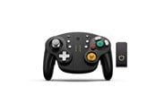 Pelit - lisävarusteet - NYXI Wizard 2 - Nintendo Switch GameCube Style Joy - Wireless Controller - Nintendo Switch - NJ10BK