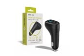 Puhelin - Adapterit & Laturit - Mobile Origin 100W Car Charger CA25 - 2x USB-C + USB-A - MO-100WCCH-CA25