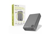 Powerbank - Mobile Origin 30W PD 20000mAh Aluminum PowerBank PB14 MagSafe Compatible Powerbank - Harmaa - 20000 mAh - MO-30WPD-PB14