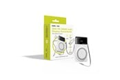 Powerbank - Mobile Origin 35W PD 20000mAh Display PowerBank PB15 MagSafe Compatible Powerbank - Valkoinen - 20000 mAh - MO-35WPDD-PB15