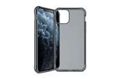 Puhelin - Kannet ja kotelot - ITSKINS  NANO GEL cover for iPhone 11 Pro / XS / X®. Black - APXE-ZEROG-BLCK