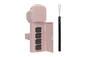 Action-kameran lisälaitteet - Sunnylife Protective Case for Osmo Pocket 3 – Pink - OP3-K019-P