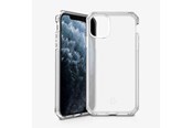 Puhelin - Kannet ja kotelot - ITSKINS SPECTRUM FROST cover for iPhone 11 Pro / XS / X®. Transparent - APXE-SPMFR-TRSP