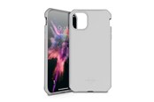 Puhelin - Kannet ja kotelot - ITSKINS SPECTRUM SOLID cover for iPhone 11 Pro / XS / X®. Grey - APXE-SPEPR-GREY
