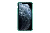Puhelin - Kannet ja kotelot - ITSKINS SPECTRUM CLEAR cover for iPhone 11 Pro / XS / X®. Tiffany green - APXE-SPECM-TFGR