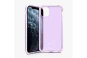 Puhelin - Kannet ja kotelot - ITSKINS SPECTRUM CLEAR cover for iPhone 11 Pro / XS / X®. Purple - APXE-SPECM-LIPP
