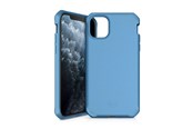 Puhelin - Kannet ja kotelot - ITSKINS FERONIABIO cover for iPhone 11 Pro / XS / X®. Blue - APXE-SPBIO-BLUE