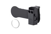 Action-kameran lisälaitteet - Sunnylife MJ991 2‑in‑1 Silicone Armband & Magnetic Phone Holder for OP 3 - OP3-MJ991