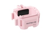 Action-kameran lisälaitteet - Sunnylife BK03 Quick Release for OP 3 – Pink - OP3-BK03-P