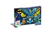 Palapelit - Clementoni Puzzle 104 Pcs Batman - 27174
