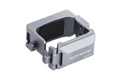 Action-kameran lisälaitteet - Sunnylife 1/4″ Cat‑Eared Quick Mount for OP 3 – Titanium - OP3-BK016-T
