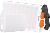 Kameran & objektiivien lisävarusteet - ZHIYUN LED Fiveray M40 Pocket Light incl. Diffusor - 133732