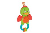 Vauva- ja taaperolelut - Clementoni Little Dragon Rattle - 17838